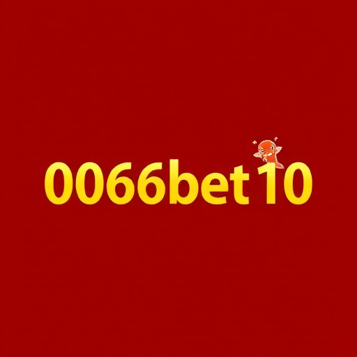 0066bet10 Logo