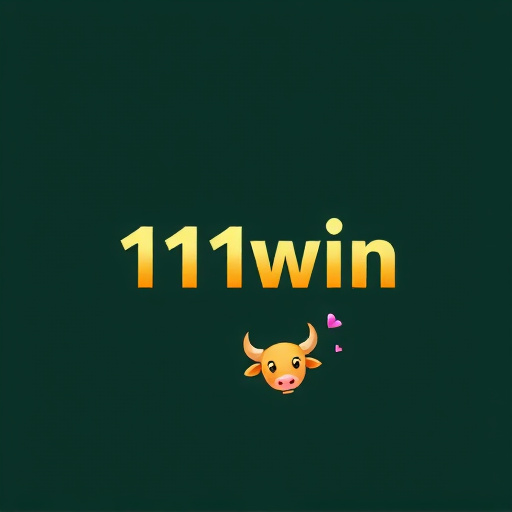 111win Logo