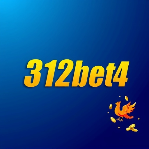 312bet4 Logo