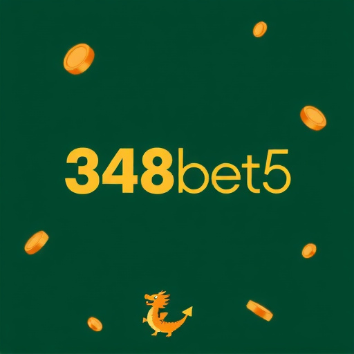 348bet5 Logo