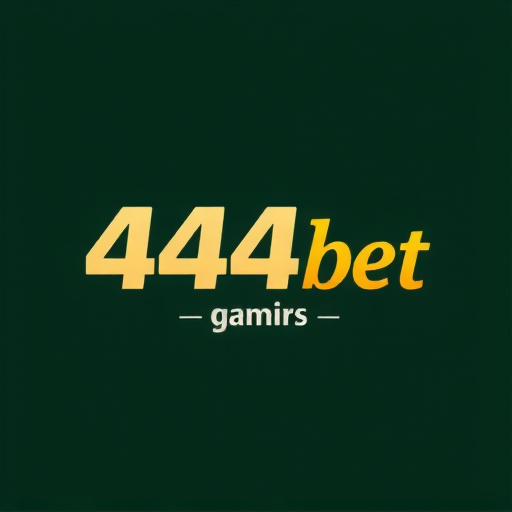 4444bet Logo