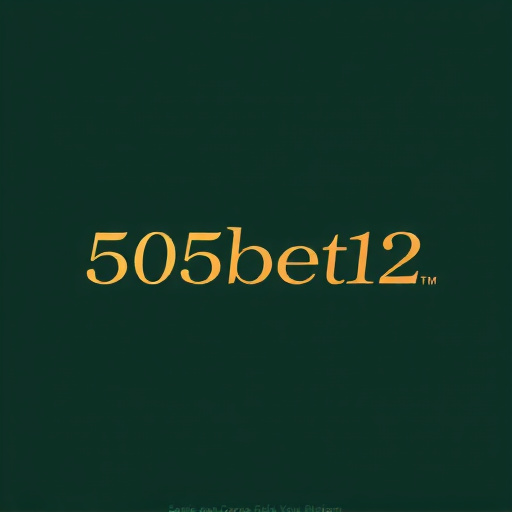 505bet12 Logo