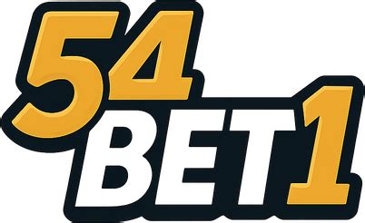 54bet1 Logo