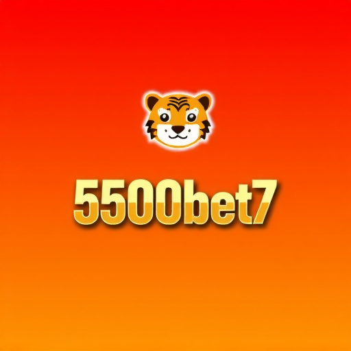 5500bet7 Logo