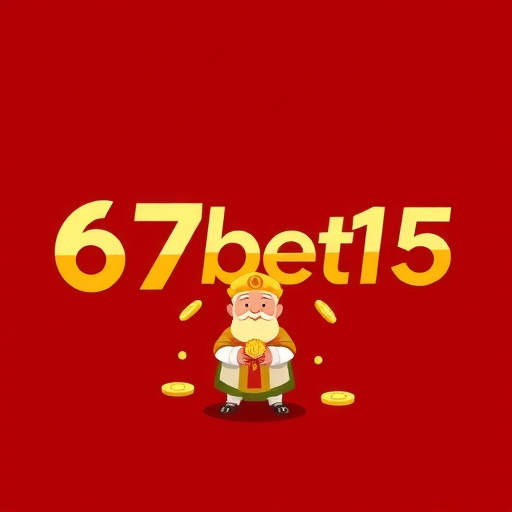 67bet15 Logo