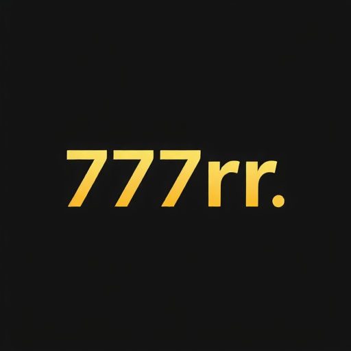777rr Logo