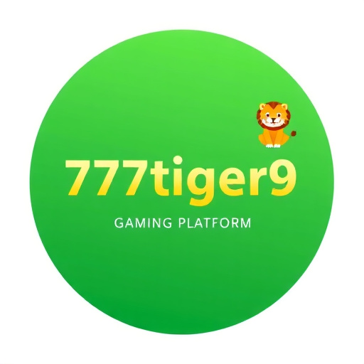 777tiger9 Logo