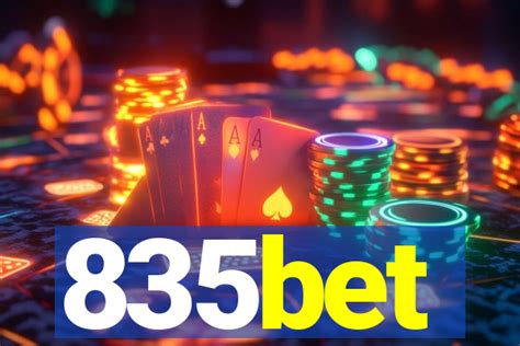 835bet Logo