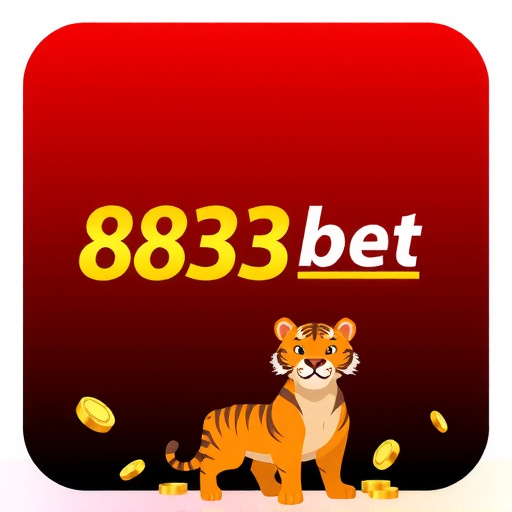 8833bet Logo