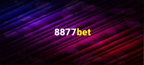 8877bet Logo