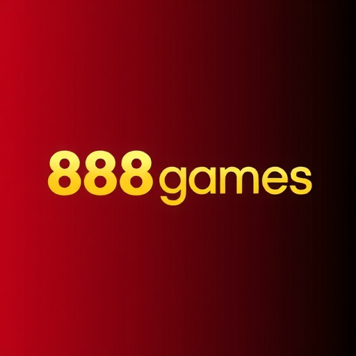 888games Logo