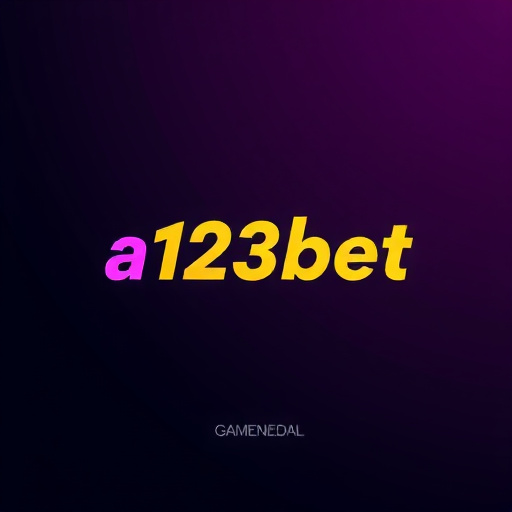 a123bet Logo