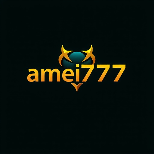 amei777 Logo