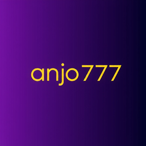 anjo777 Logo