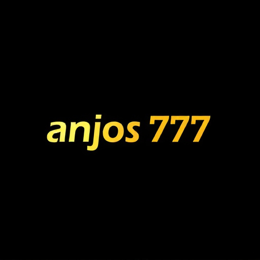 anjos777 Logo