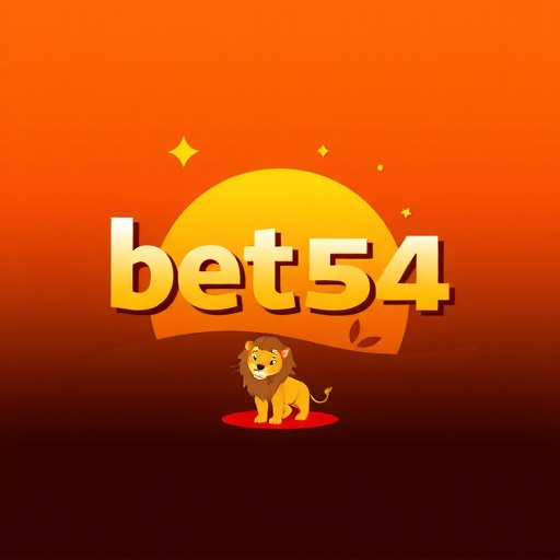bet54 Logo