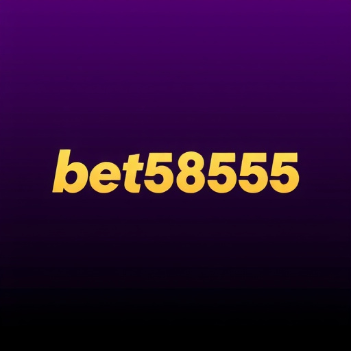 bet58555 Logo