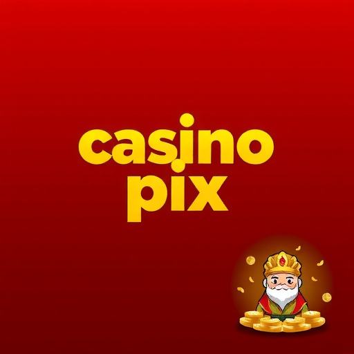 cassino pix Logo