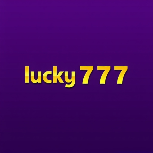 lucky777 Logo