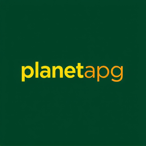 planetapg Logo