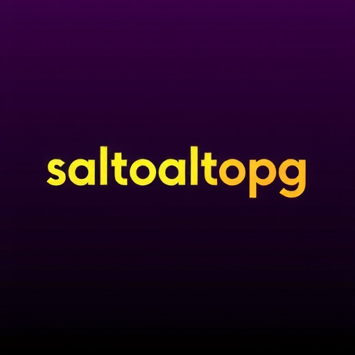 saltoaltopg Logo
