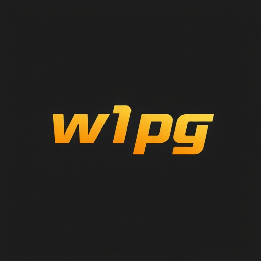 w1pg Logo